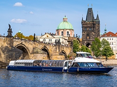 Agnes de Bohemia exterior