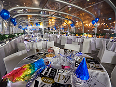 Agnes de Bohemia NYE