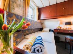 River Hotel interior