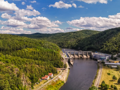 Stechovicka prehrada photos