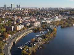 Veslarsky ostrov reels